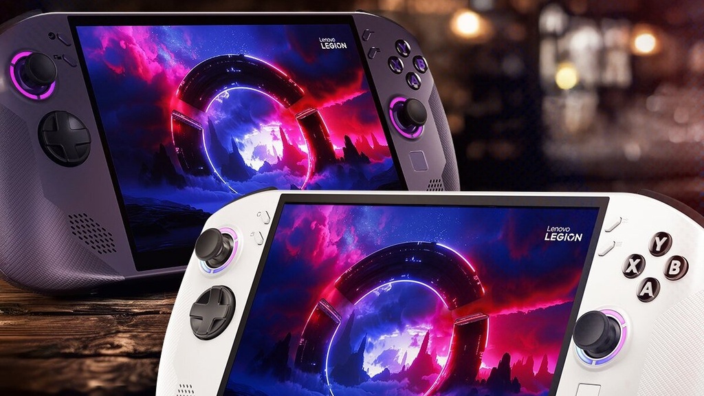 Lenovo Announced Legion Go S As First Licenced Handheld To Support SteamOS At CES 2025