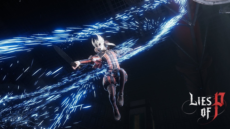 All Lies of P Weapons And Types