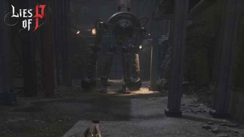 How To Beat the Puppet of the Future in Lies of P