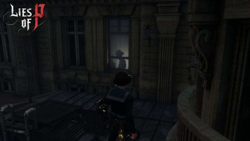 Lies of P Weeping Woman Quest: How To Complete & Location