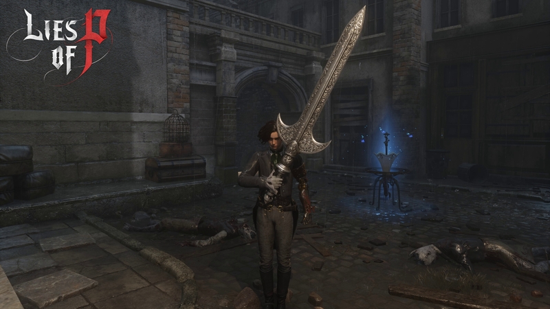 How To Find All Gesture Locations In Lies Of P