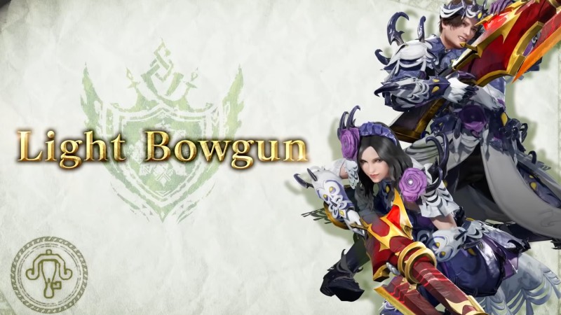 Monster Hunter Rise Sunbreak – Best Light Bowgun Build And Skills
