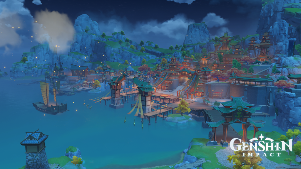 Light Upon the Sea quest guide – Genshin Impact