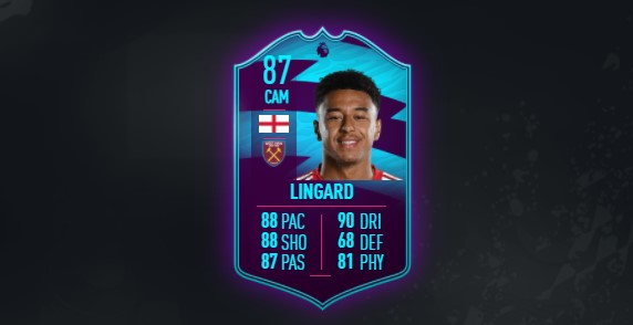 FIFA 21 Jesse Lingard POTM SBC: Cheapest solutions, rewards, stats
