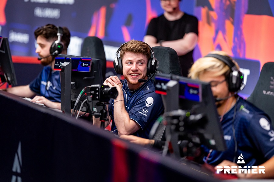 Liquid Qualify For BLAST Fall Final Stunning NAVI Again