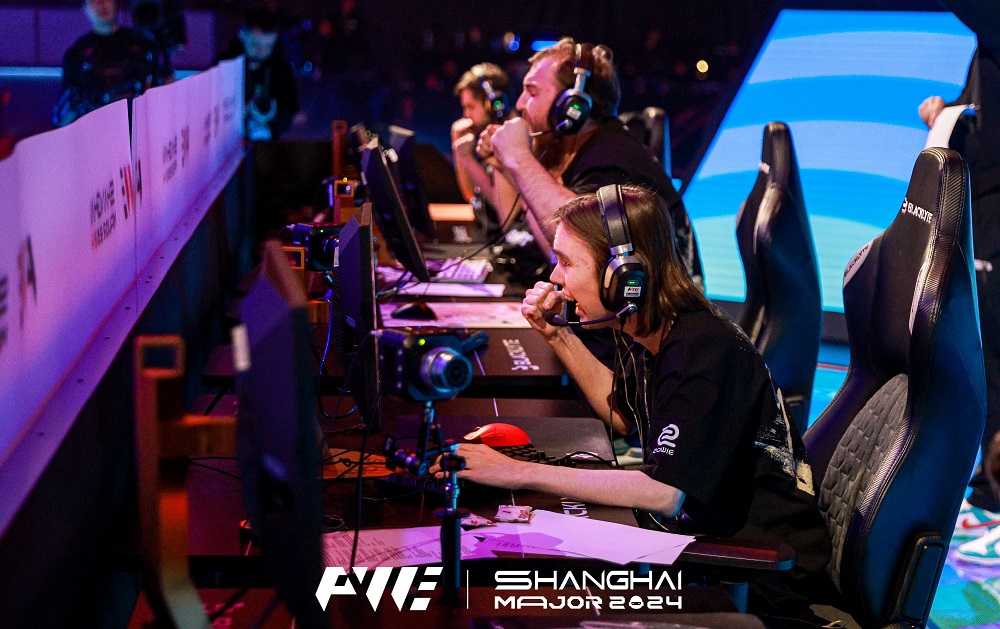 Spirit Sweeps Liquid To Claim Semifinal Spot at Shanghai Major