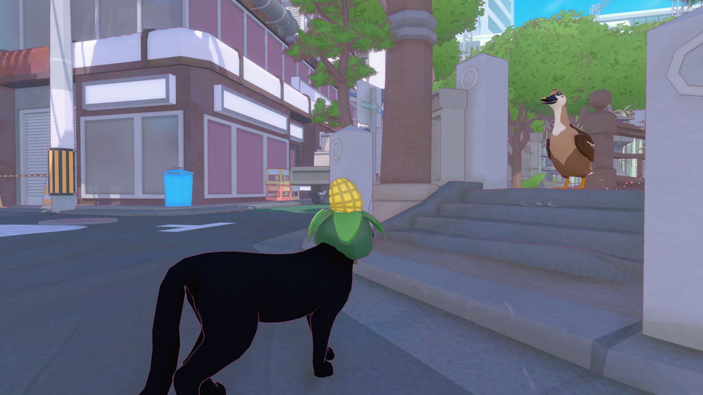 How to Get the Map in Little Kitty, Big City