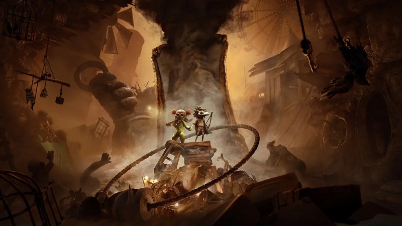 Little Nightmares 3 Release Date Window, News, Gameplay, Story & Platforms