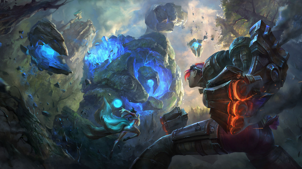 League of Legends 11.14 patch notes: Champion and item changes, Ultimate Spellbook, Sentinels skins, and more