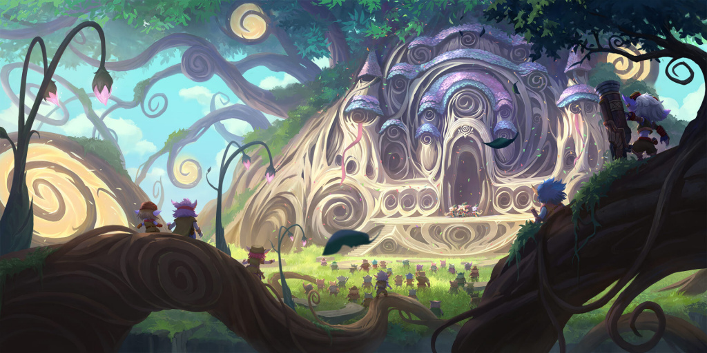 Legends of Runeterra next set Beyond the Bandlewood revealed