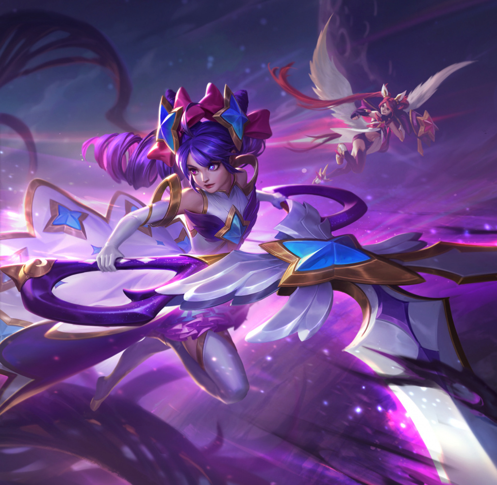 LoR Star Guardian Event – Start Date, Skins, Guardians, More