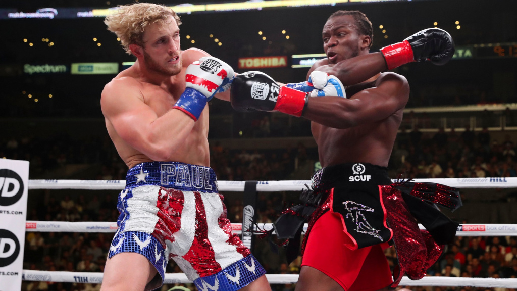 Logan Paul and KSI are at it again, so grab your popcorn