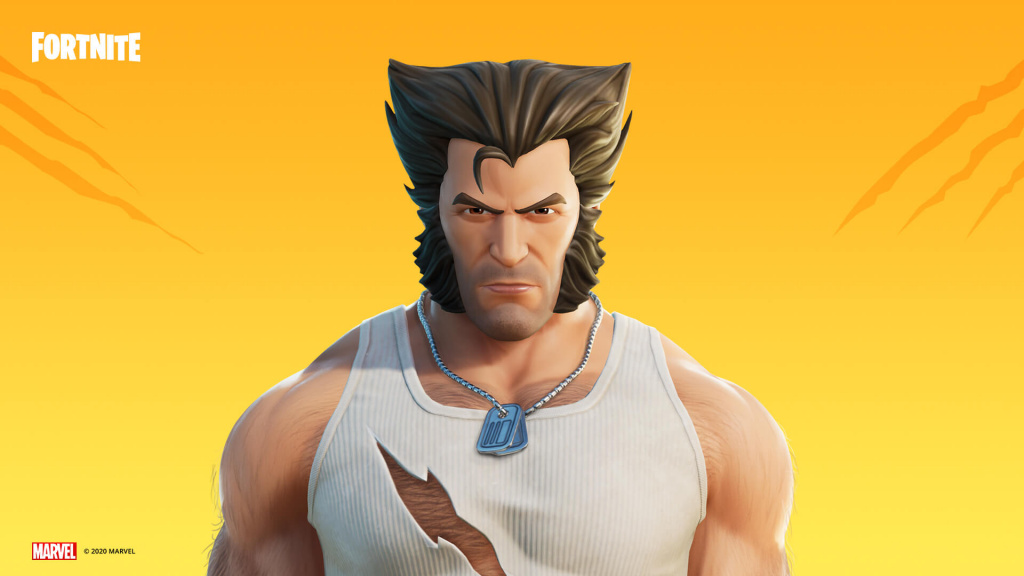 How to unlock Wolverine’s Logan style in Fortnite Season 4