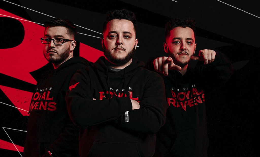 London Royal Ravens’ Skrapz and wuskin on Call of Duty’s future and why they can’t wait to return to the UK