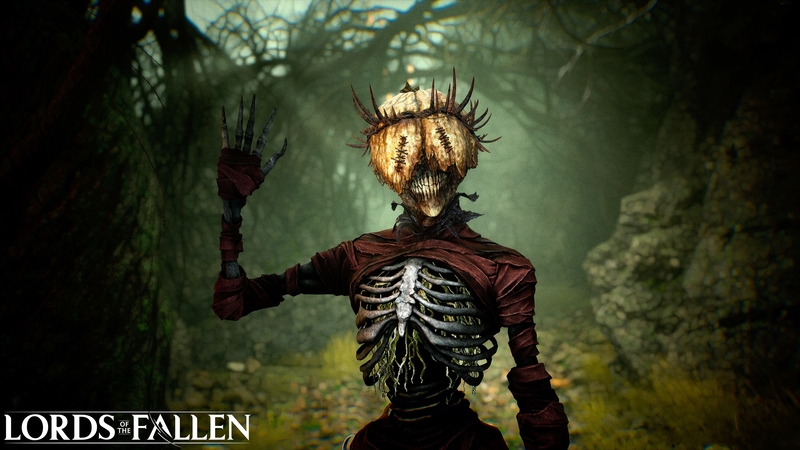 Lords of The Fallen Update Adds New Halloween Content And More