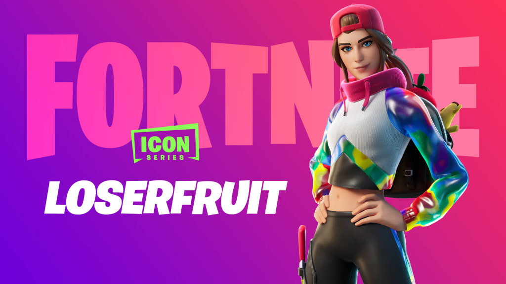 Loserfruit Fortnite Icon Series bundle released – How to get at a discount
