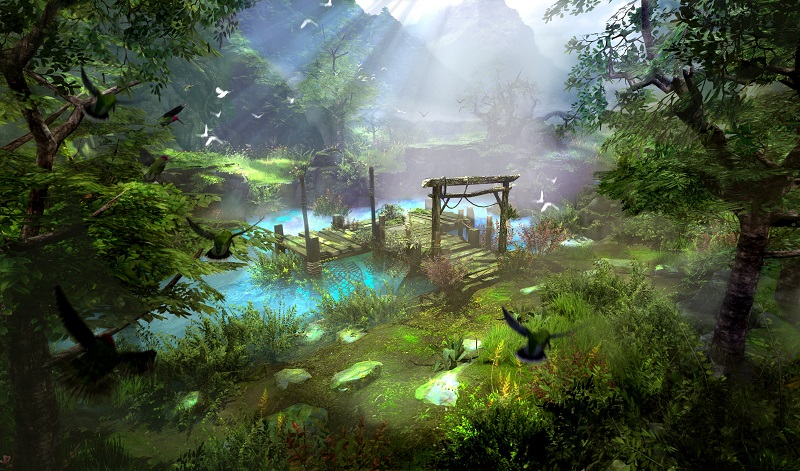 Lost Ark First Update – 17 February patch notes