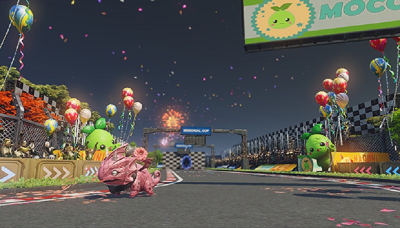 Lost Ark Arkesia Grand Prix – How to join, race times and abilities