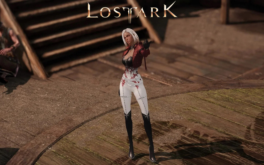 How to get the Cute Emote in Lost Ark