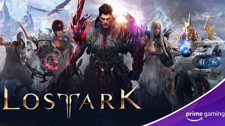 Lost Ark Prime Gaming (April 2023) – How To Claim Free Rewards