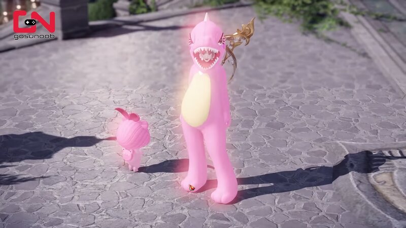 Lost Ark Fruit Dragon skin hair glitch caused by “poor coding”