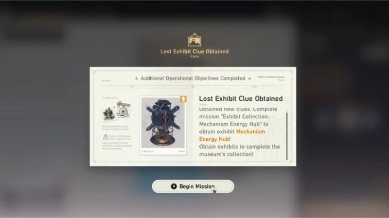 Honkai Star Rail Museum Management Event: How To Get Lost Exhibits