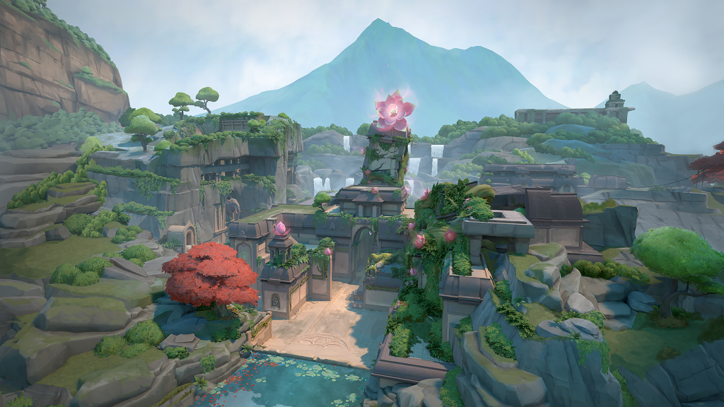 Valorant Lotus Map: Release Date, Layout, Gameplay