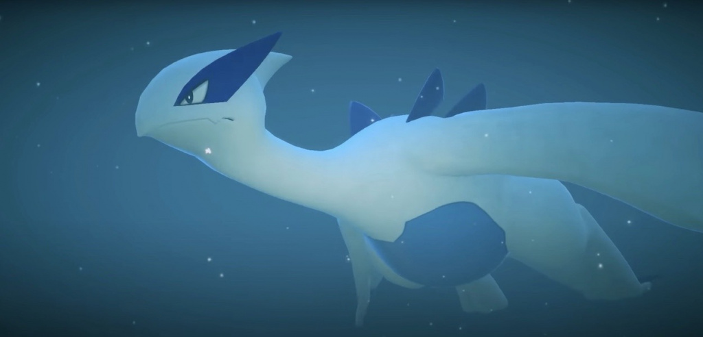 New Pokémon Snap: How to snap Lugia & secret location