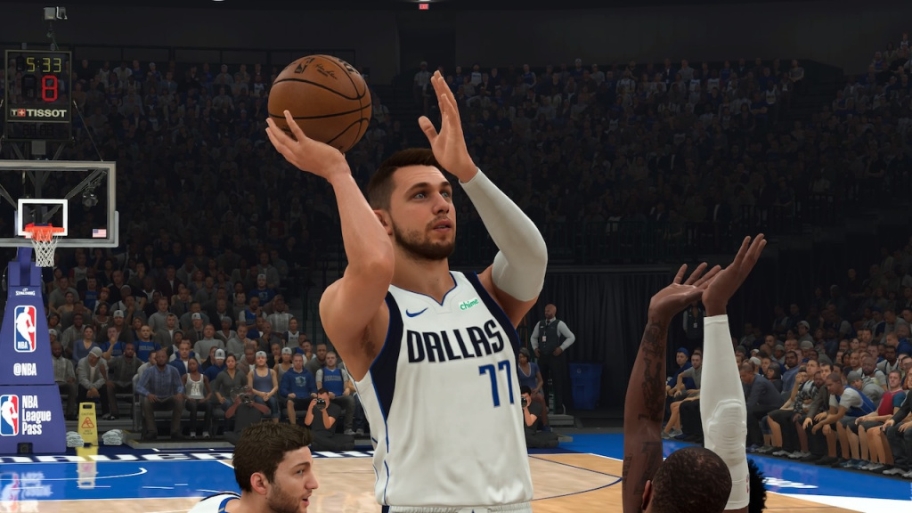 How to get a free 92 OVR Luka Doncic in NBA 2K22 MyTeam