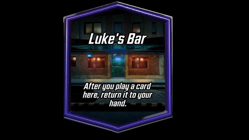 Best Decks For Luke’s Bar Location In Marvel Snap