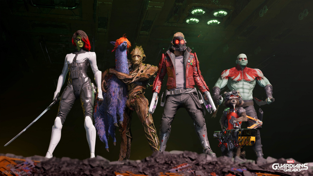 Guardians of the Galaxy: All achievements, trophies and how to get them