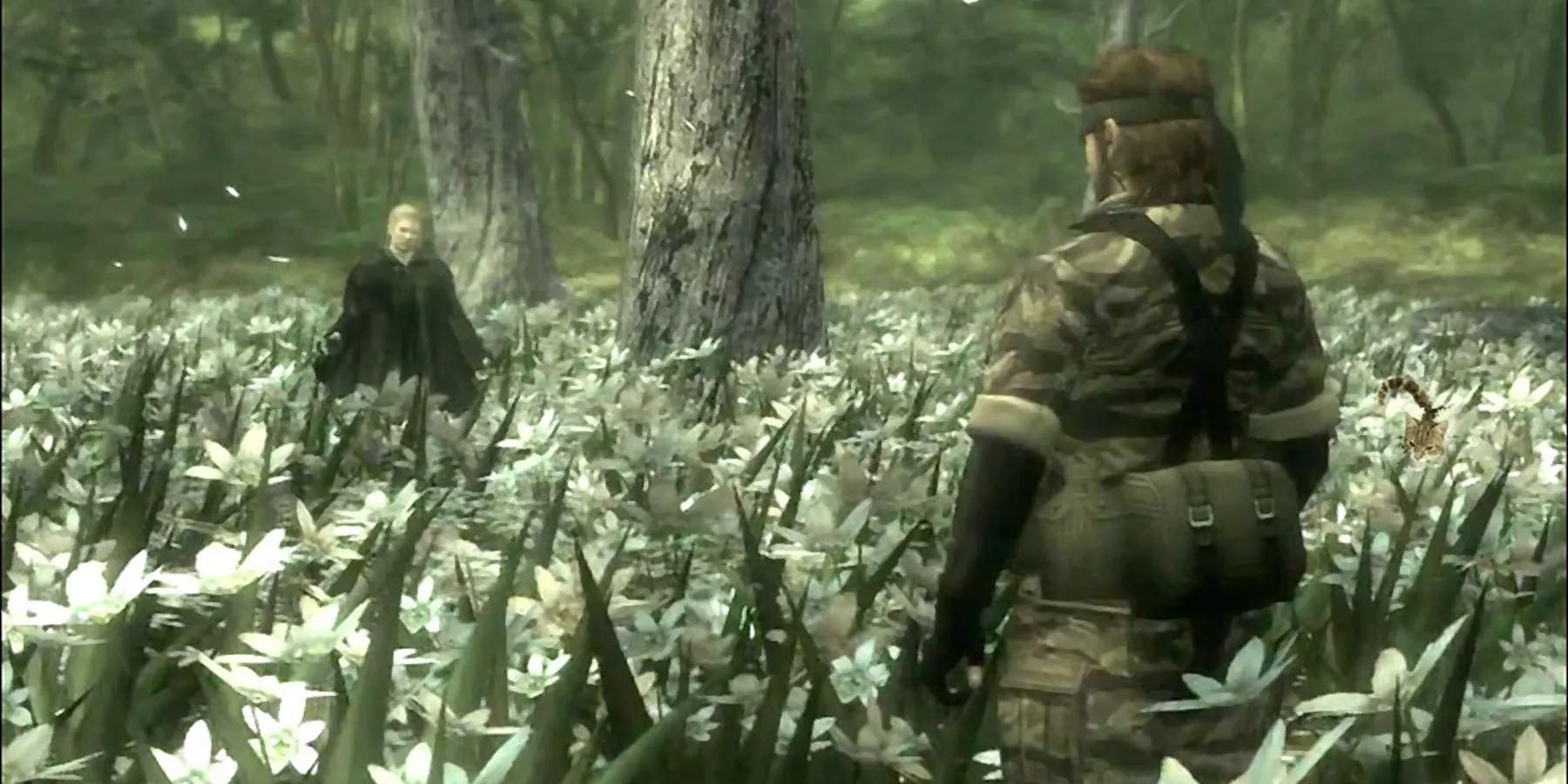 Original Cast To Return For Metal Gear Solid Delta: Snake Eater