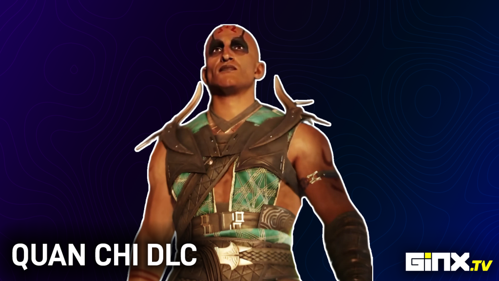 Mortal Kombat 1 Quan Chi Release Date Speculation, Trailer and More