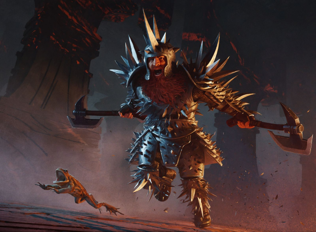 Does Magic The Gathering Arena Work On Steam Deck?