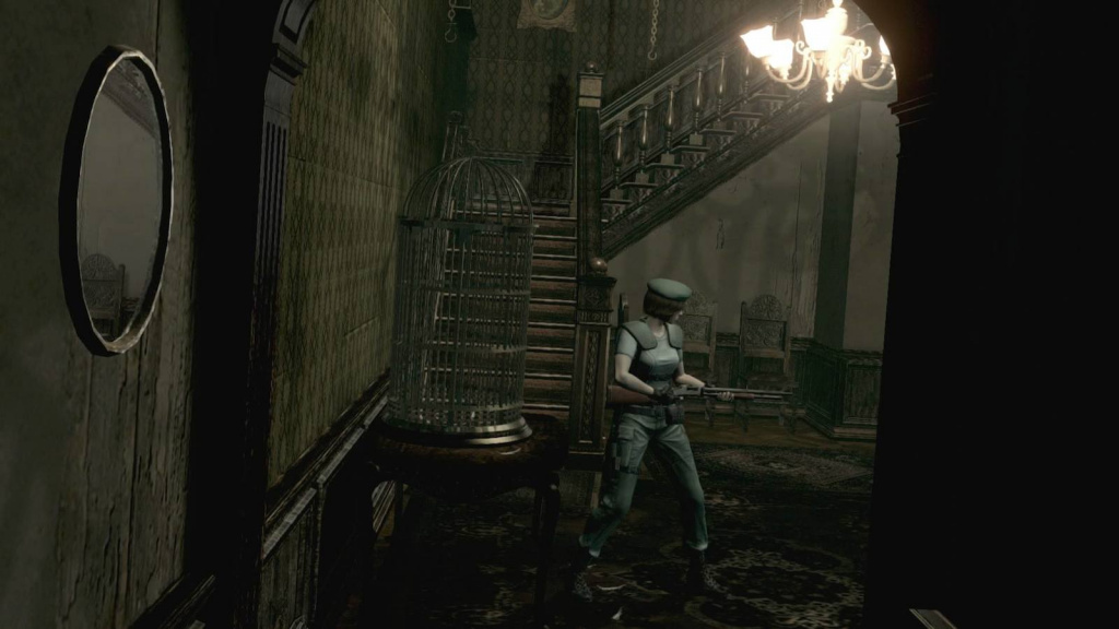 Fan-made Resident Evil Remake Using Unreal Engine 5 Begins Production