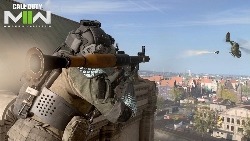 MW2 Longshot Distances & How To Get Longshot kills