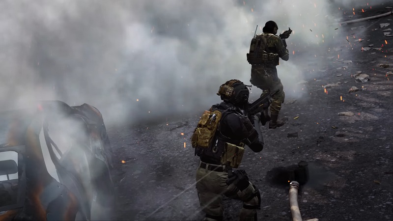 Modern Warfare 2 Your Data is Corrupted Error: How to Fix