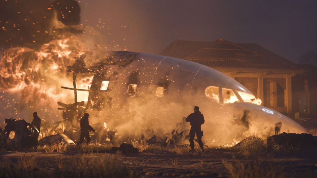 MW3 Campaign: Crash Site Phone Locations