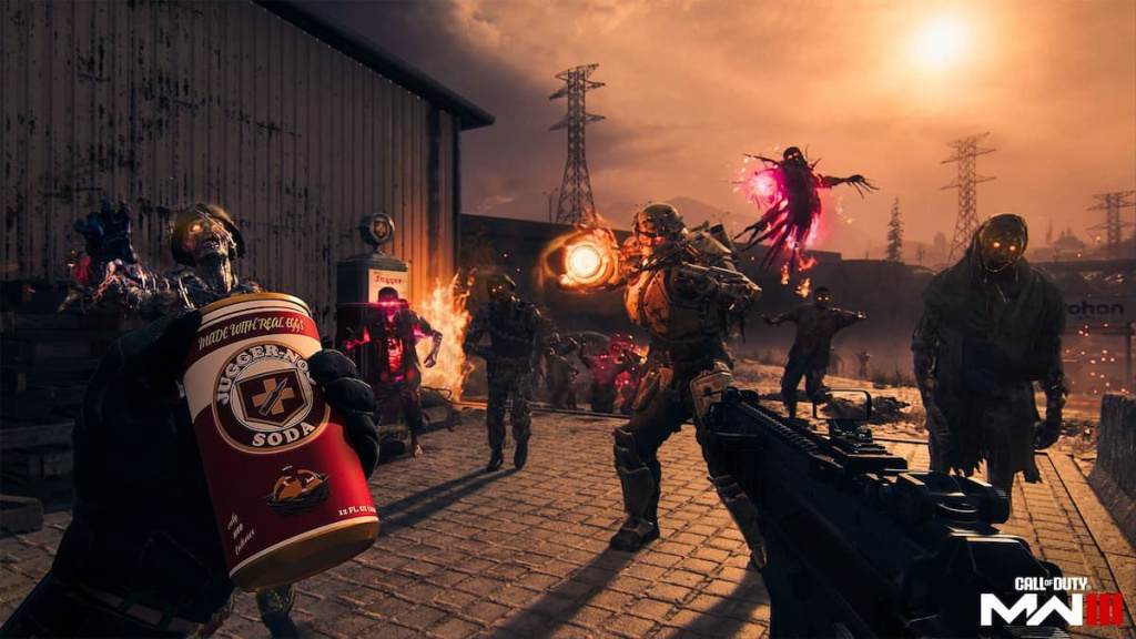 MW3 Zombies: How to Upgrade Weapon Rarity