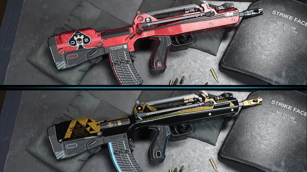 How To Unlock Grandmaster AR Weapon Blueprint In Warzone Season 5