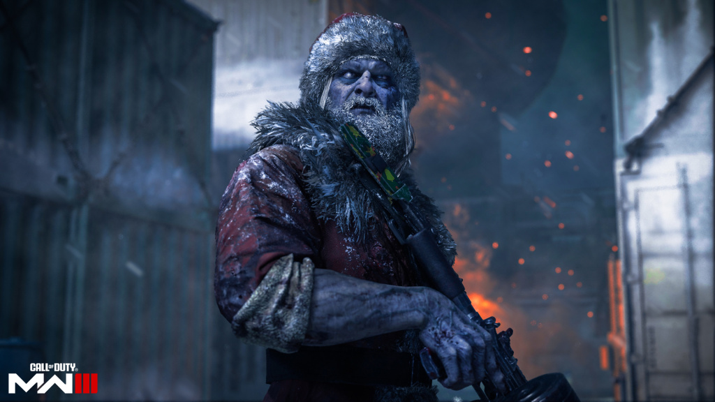Modern Warfare 3 Christmas Event: Santa’s Slayground Start Date, Time, Countdown