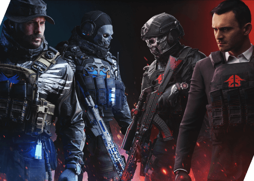 Nemesis Operator Skin Missing In MW3 Beta Vault Edition