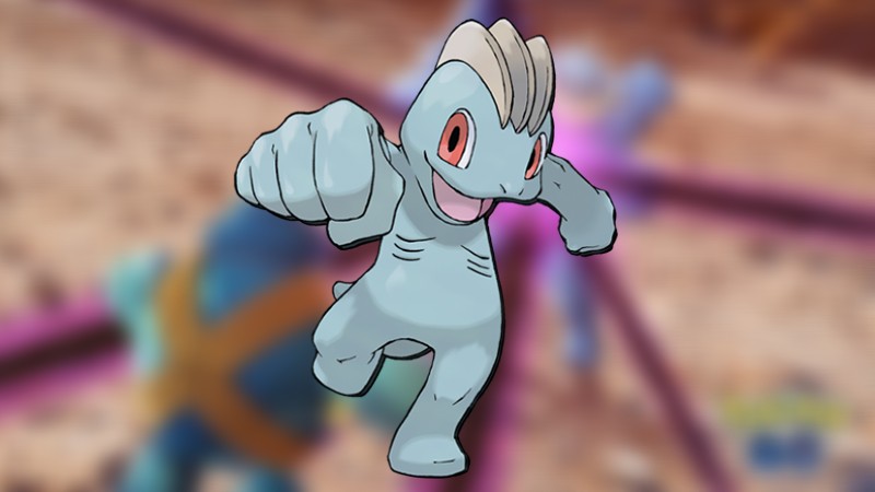 Can Machop Be Shiny In Pokémon GO – July Spotlight