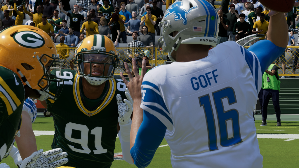 Madden 24 Ratings Update Dings Goff, Eagles & Dolphins Improve
