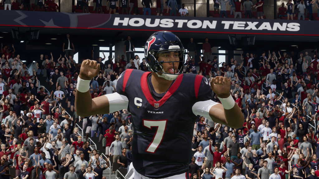 Fans Force Madden 24 Ratings Boost for CJ Stroud