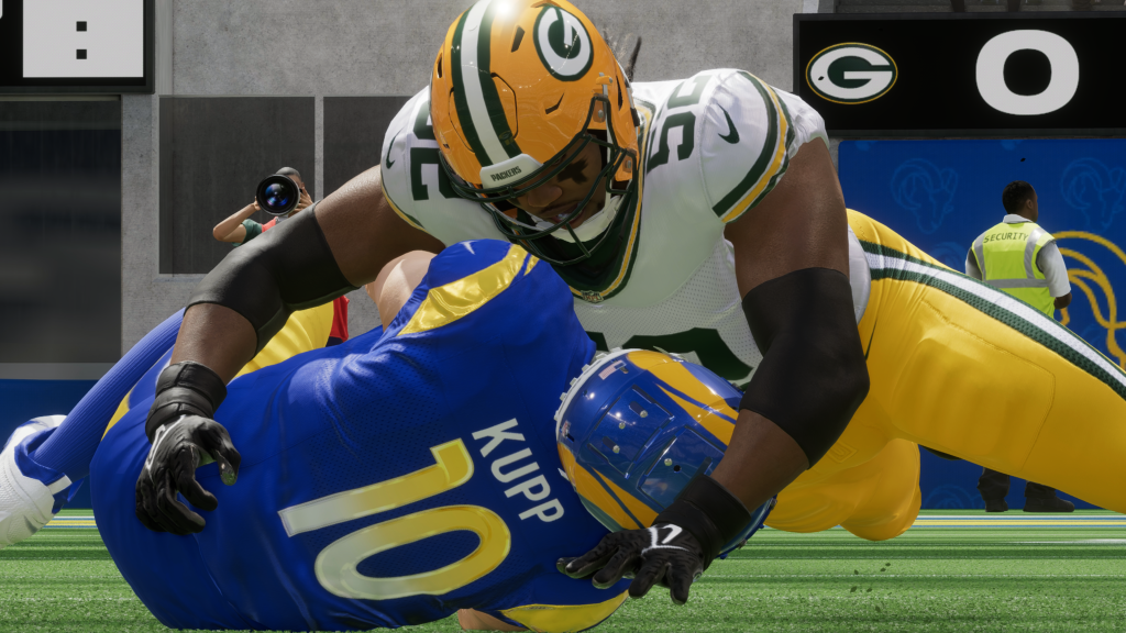 Kupp No Longer Top 10 WR After Madden 24 Roster Update