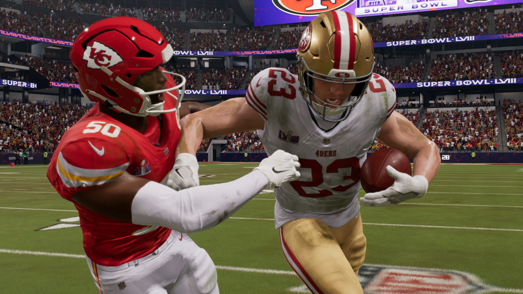 Madden 25 adds commentary teams for the first time in eight years