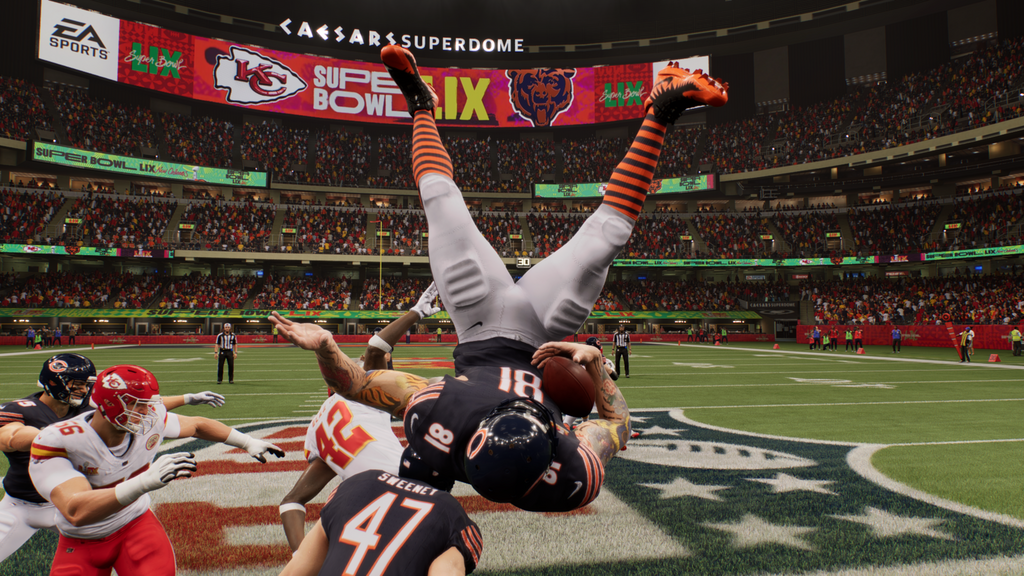 Madden 25 Update Adds Custom Audibles, New Riddell Facemasks