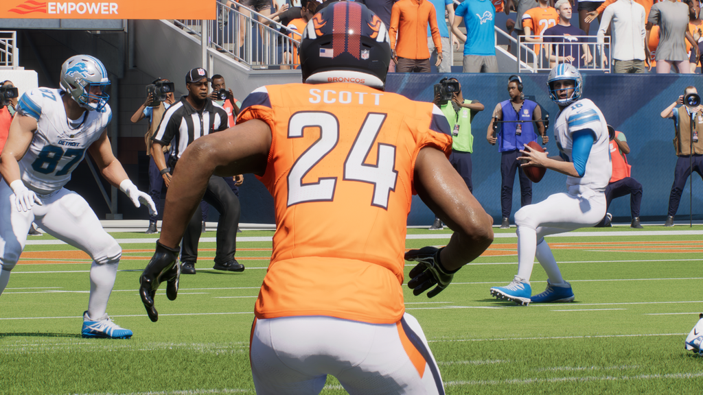 Best Young Free Agents in Madden 25