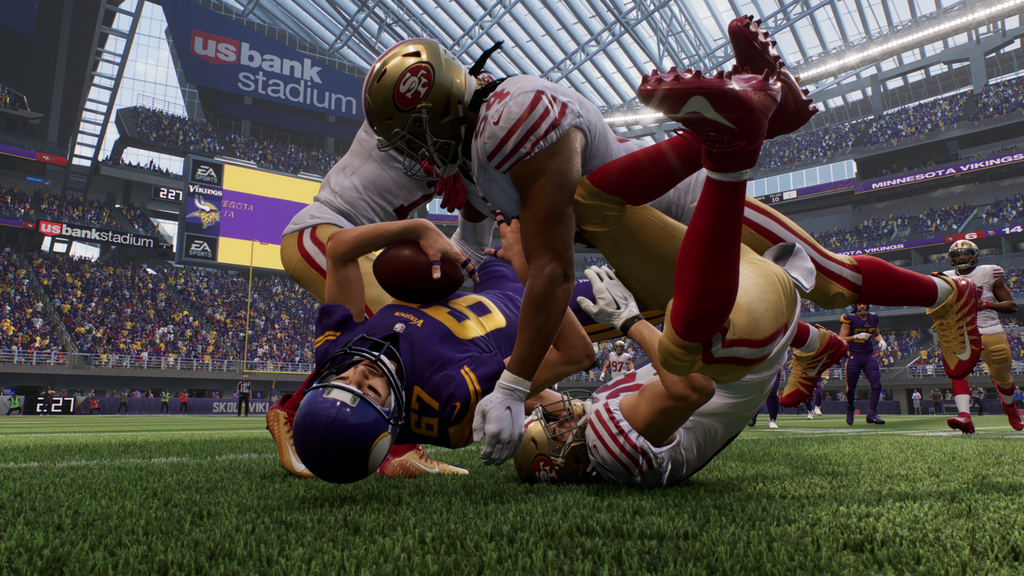 Madden 25 Update Patch Notes Revealed, Multiple Fixes Incoming